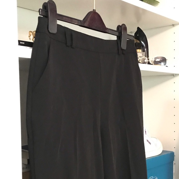 Black pantsuit trousers! - Picture 6 of 6
